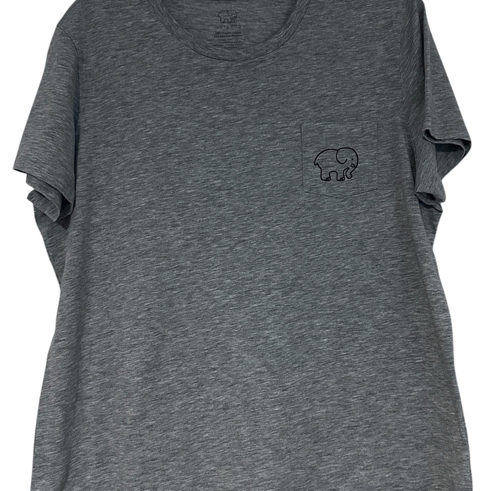Ivory Ella Gray T-Shirt